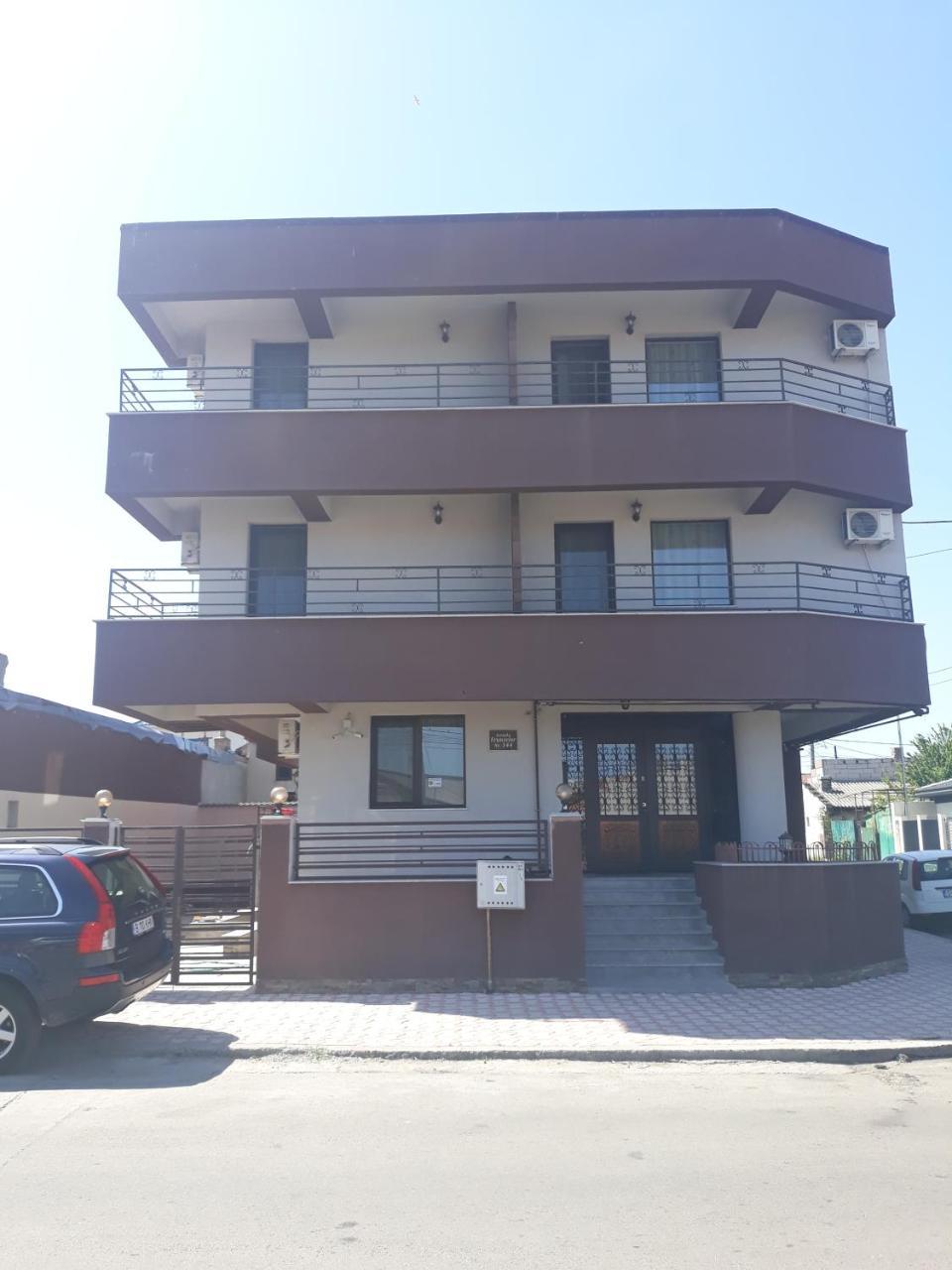 Florencia Studios Constanţa Exterior foto