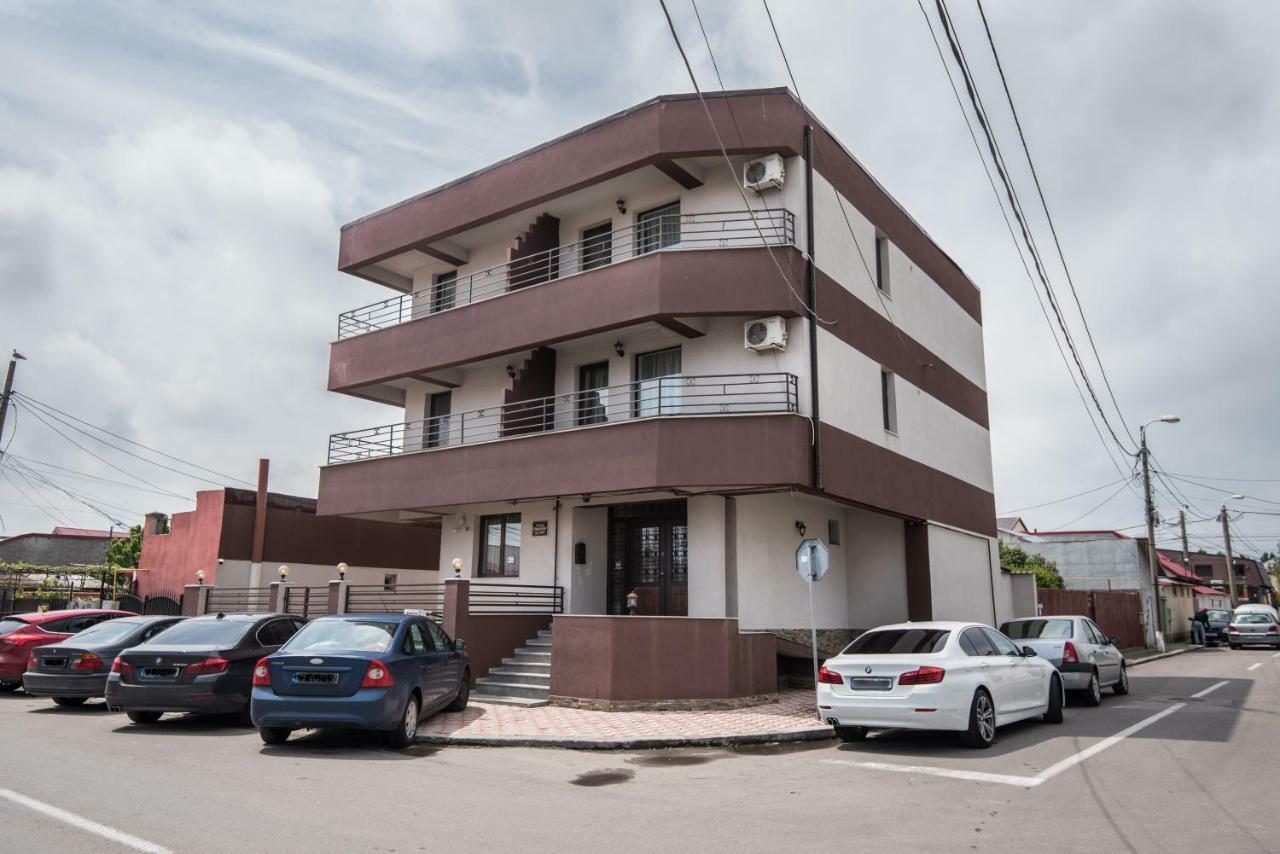 Florencia Studios Constanţa Exterior foto